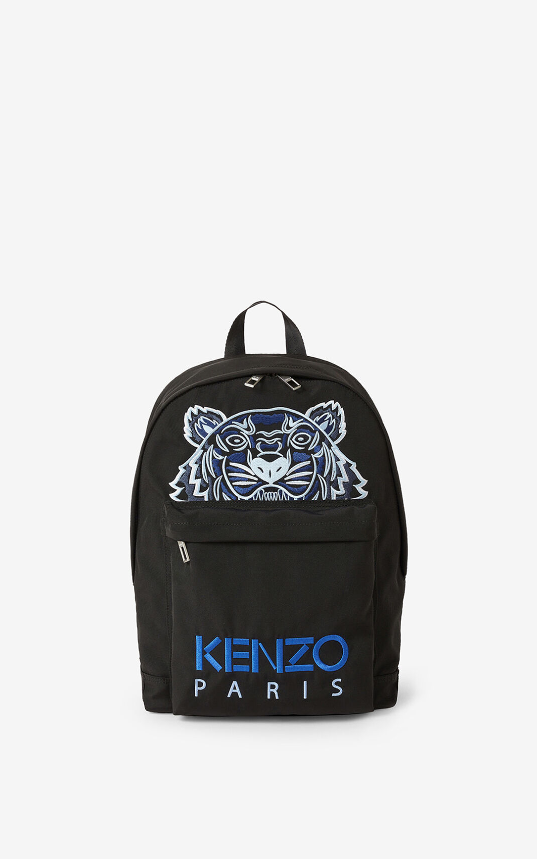 Kenzo καμβας Kampus Tiger σακίδια γυναικεια μαυρα | GR983388